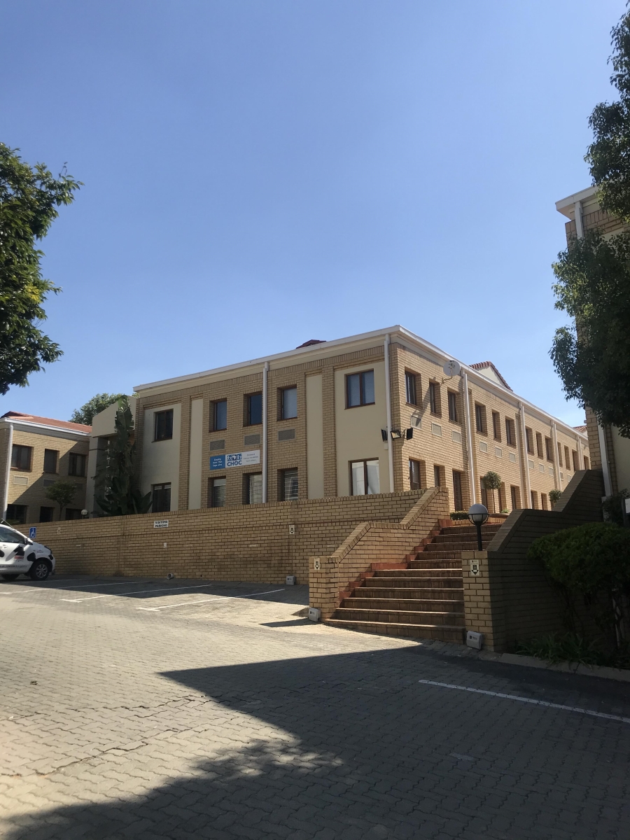 To Let commercial Property for Rent in Rivonia Gauteng