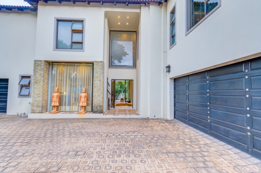 4 Bedroom Property for Sale in Dainfern Gauteng