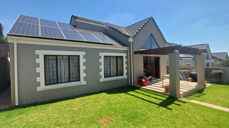 To Let 3 Bedroom Property for Rent in Sunninghill Gauteng