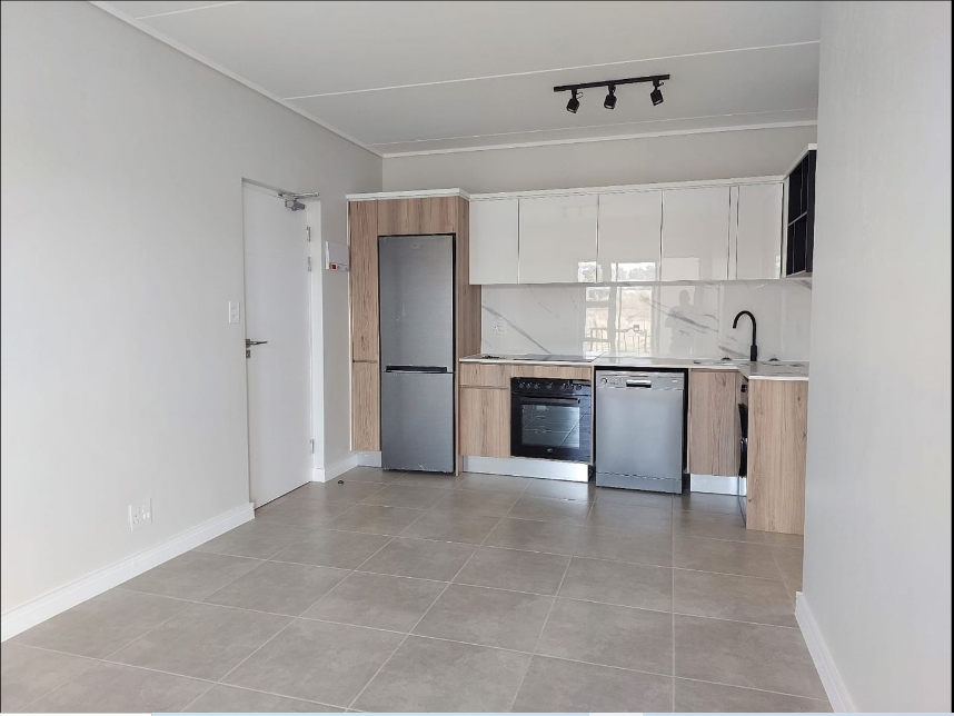 To Let 1 Bedroom Property for Rent in Waterfall Gauteng