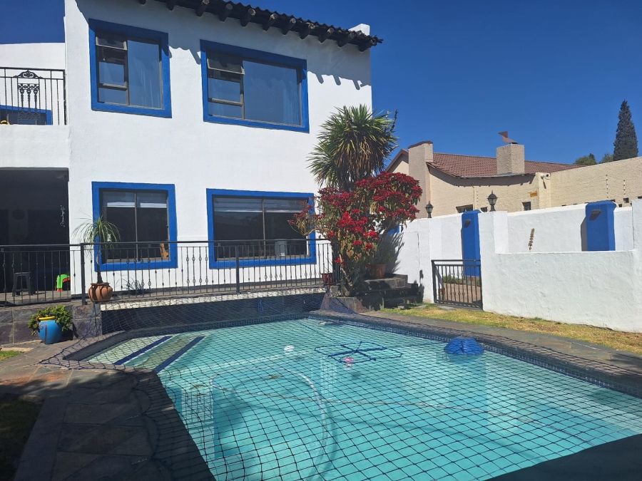 To Let 5 Bedroom Property for Rent in Eden Glen Gauteng