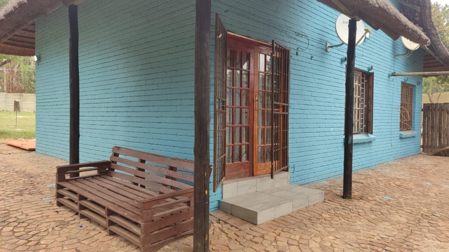 To Let 4 Bedroom Property for Rent in President Park Gauteng