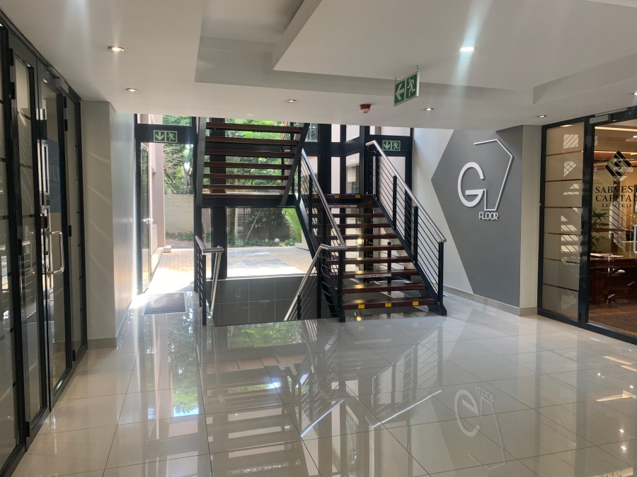 To Let commercial Property for Rent in Sandhurst Gauteng