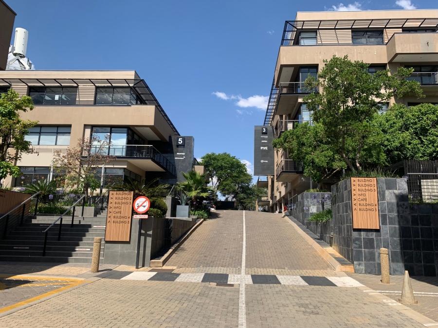 To Let commercial Property for Rent in Sandhurst Gauteng