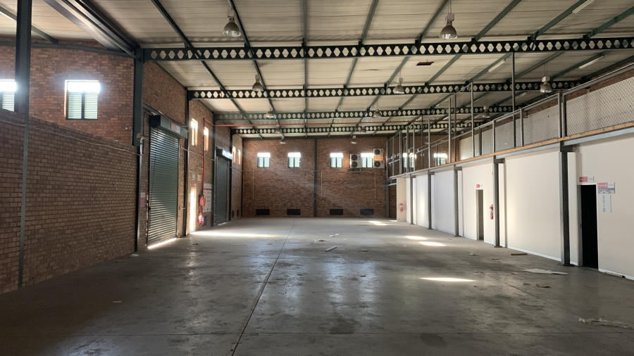 To Let commercial Property for Rent in Linbro Park Gauteng