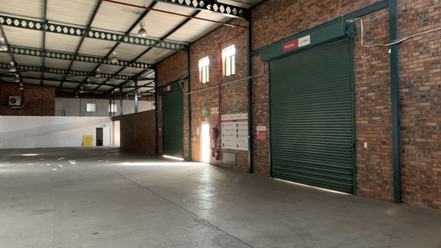 To Let commercial Property for Rent in Linbro Park Gauteng