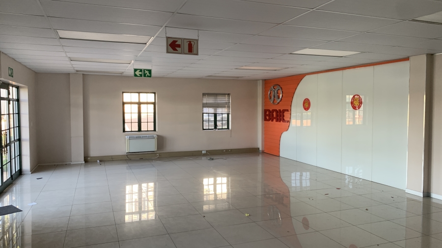 To Let commercial Property for Rent in Linbro Park Gauteng