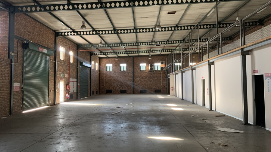 To Let commercial Property for Rent in Linbro Park Gauteng