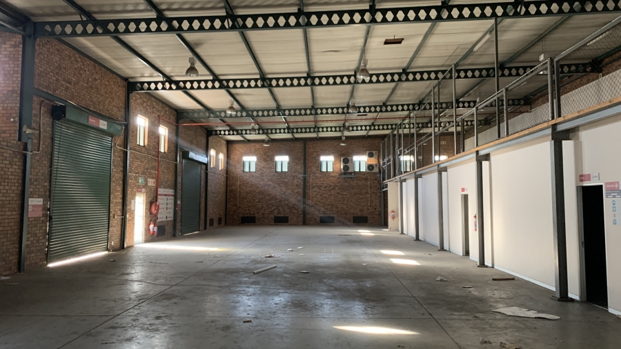 To Let commercial Property for Rent in Linbro Park Gauteng