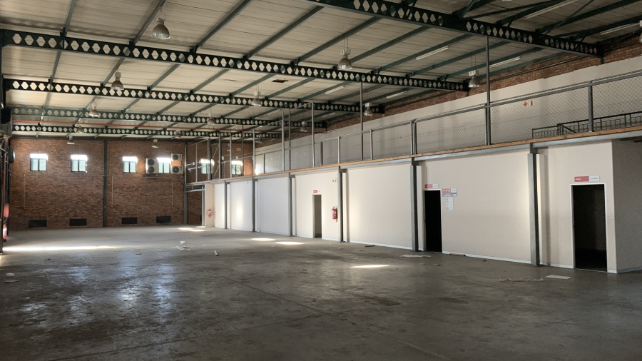 To Let commercial Property for Rent in Linbro Park Gauteng