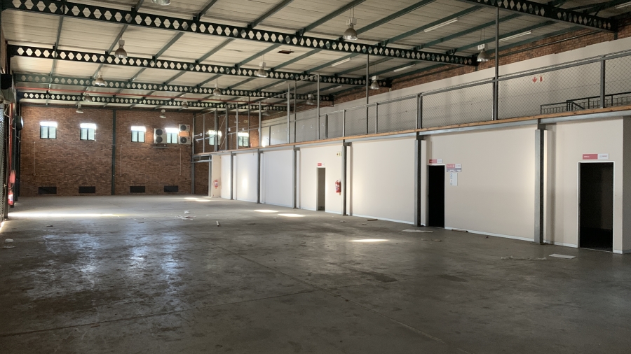 To Let commercial Property for Rent in Linbro Park Gauteng