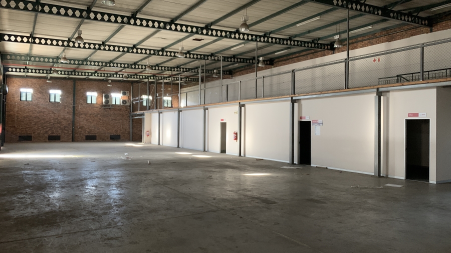 To Let commercial Property for Rent in Linbro Park Gauteng