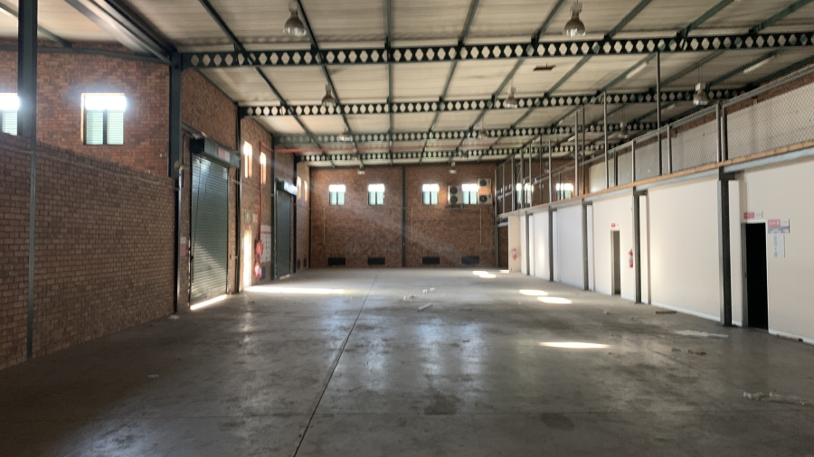 To Let commercial Property for Rent in Linbro Park Gauteng