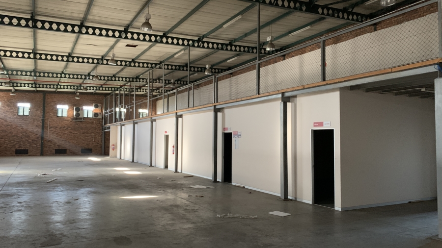 To Let commercial Property for Rent in Linbro Park Gauteng