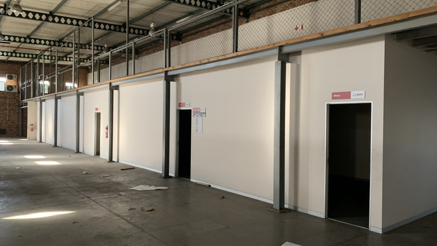 To Let commercial Property for Rent in Linbro Park Gauteng