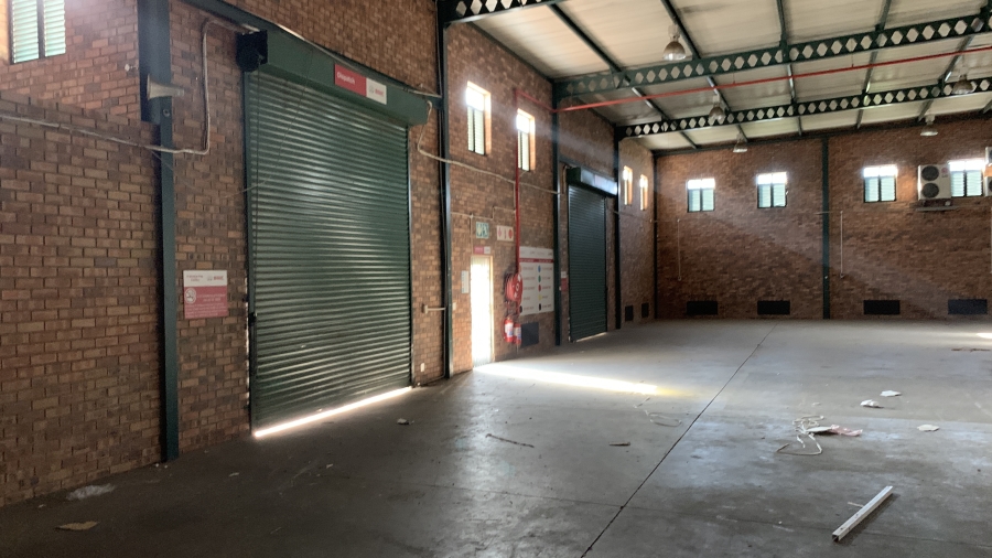 To Let commercial Property for Rent in Linbro Park Gauteng