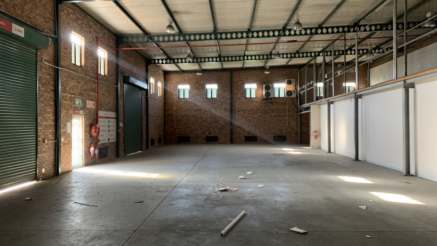 To Let commercial Property for Rent in Linbro Park Gauteng