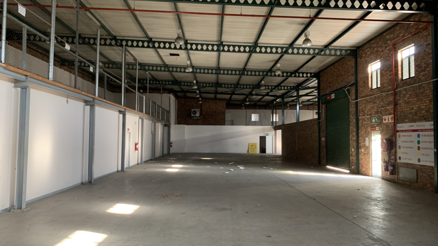 To Let commercial Property for Rent in Linbro Park Gauteng