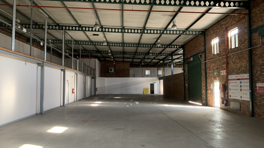 To Let commercial Property for Rent in Linbro Park Gauteng