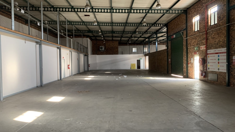 To Let commercial Property for Rent in Linbro Park Gauteng