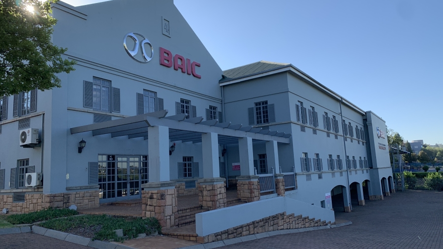 To Let commercial Property for Rent in Linbro Park Gauteng