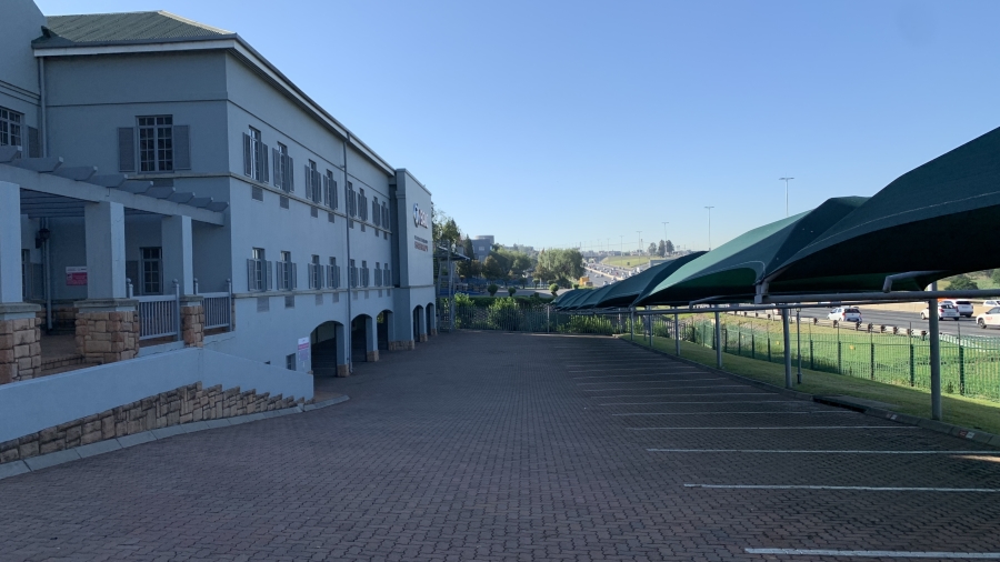 To Let commercial Property for Rent in Linbro Park Gauteng