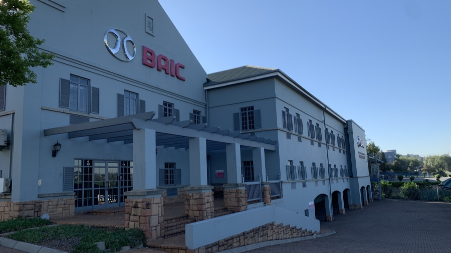 To Let commercial Property for Rent in Linbro Park Gauteng