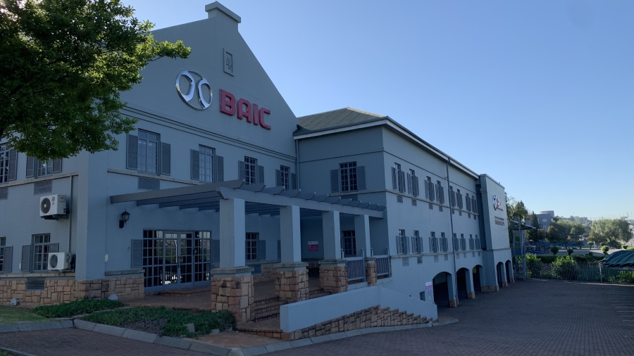 To Let commercial Property for Rent in Linbro Park Gauteng