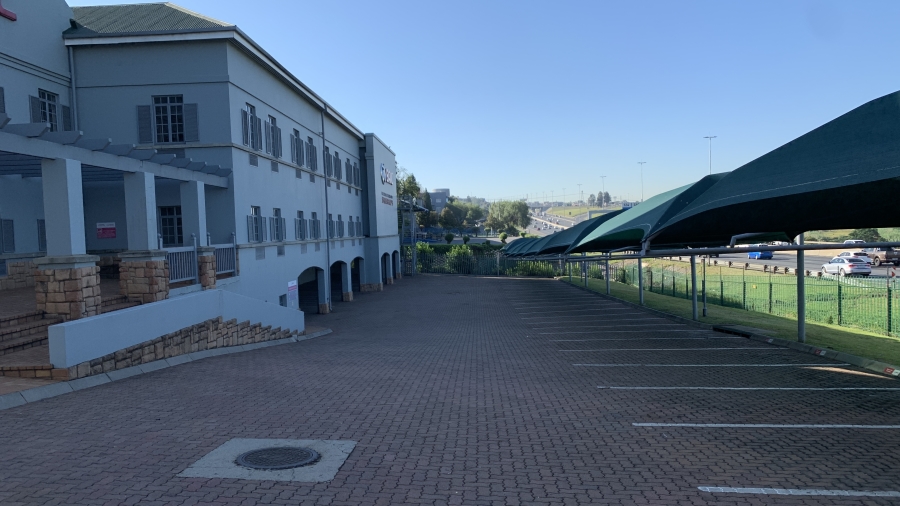 To Let commercial Property for Rent in Linbro Park Gauteng