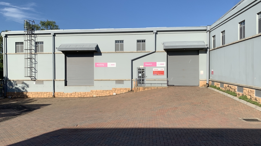 To Let commercial Property for Rent in Linbro Park Gauteng