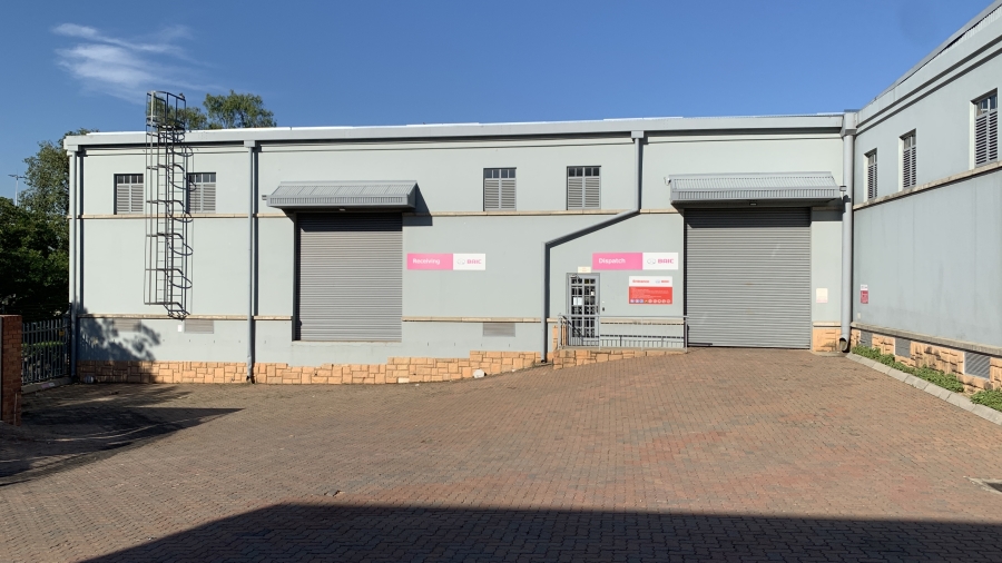 To Let commercial Property for Rent in Linbro Park Gauteng