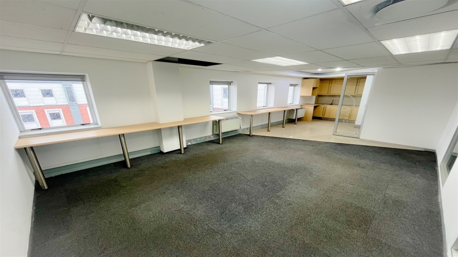 To Let commercial Property for Rent in Parktown North Gauteng