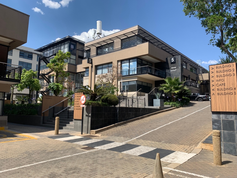 To Let commercial Property for Rent in Sandhurst Gauteng