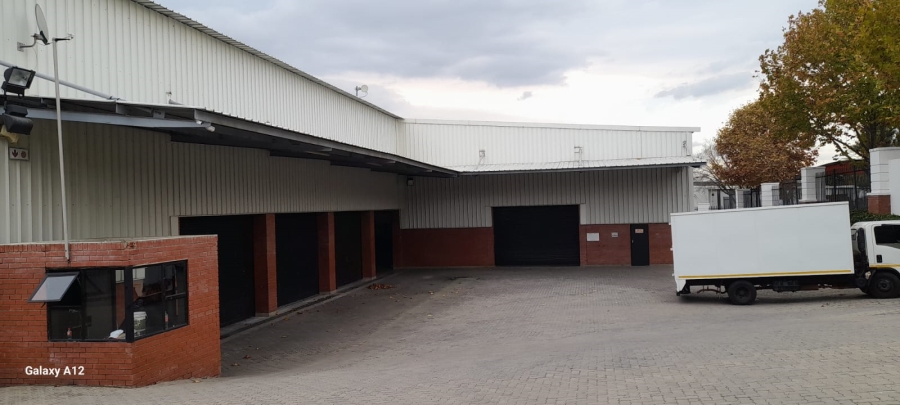 To Let commercial Property for Rent in Strijdom Park Gauteng