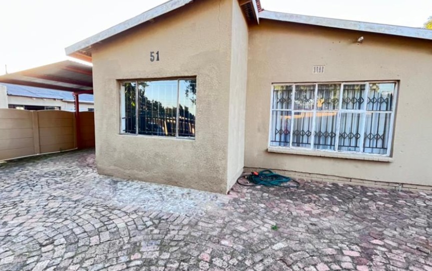 3 Bedroom Property for Sale in Minnebron Gauteng