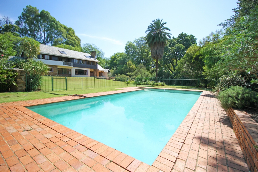 4 Bedroom Property for Sale in Houghton Estate Gauteng