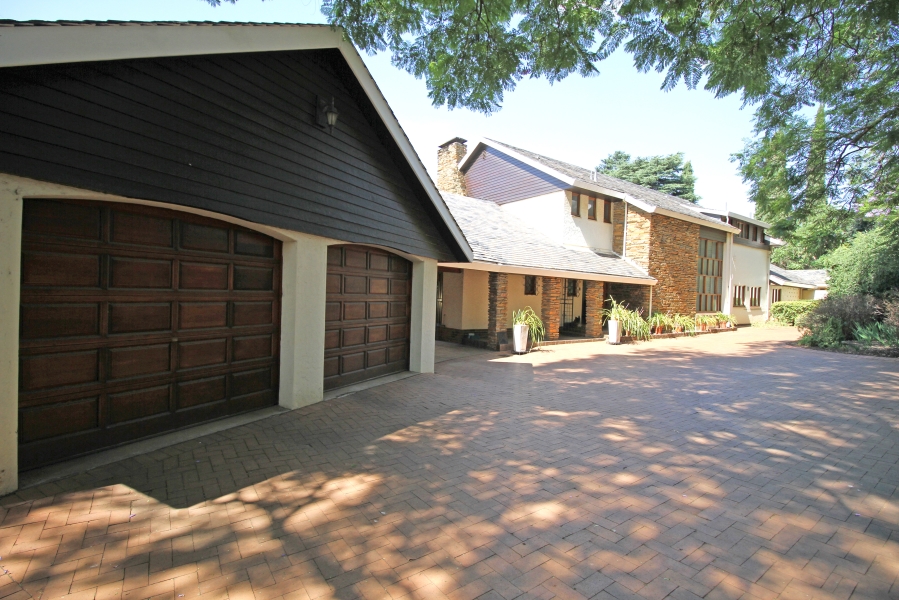 4 Bedroom Property for Sale in Houghton Estate Gauteng