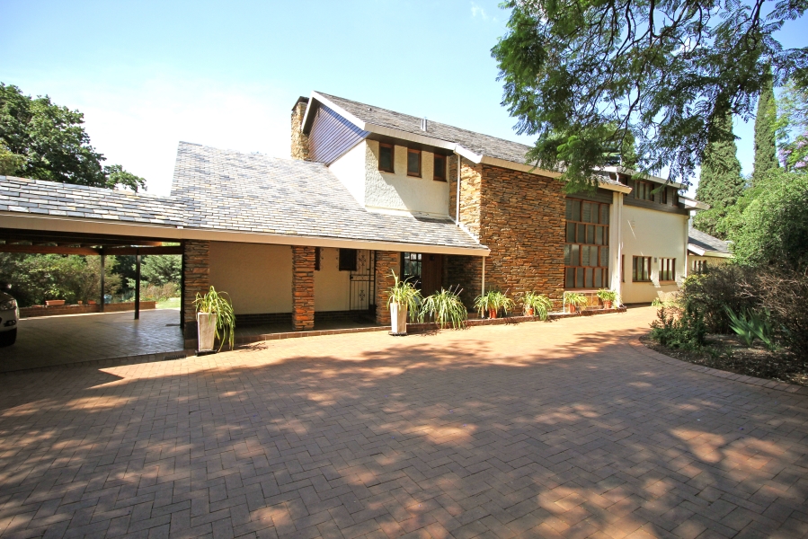 4 Bedroom Property for Sale in Houghton Estate Gauteng