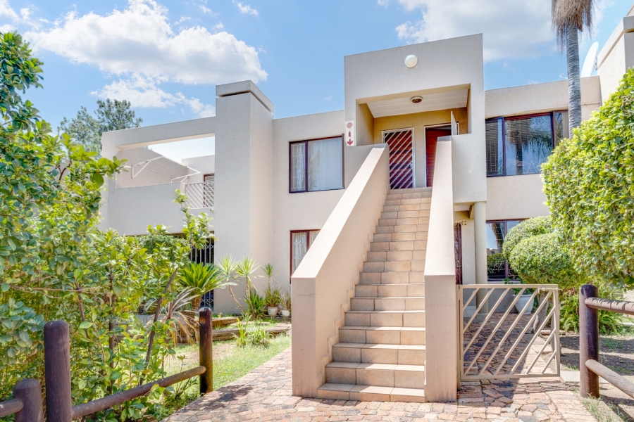 To Let 2 Bedroom Property for Rent in Morningside Gauteng