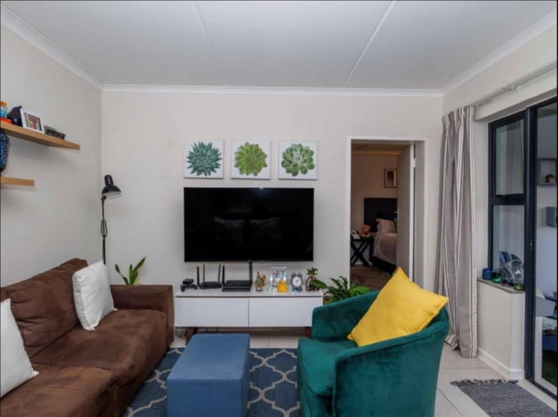 To Let 1 Bedroom Property for Rent in Modderfontein Gauteng