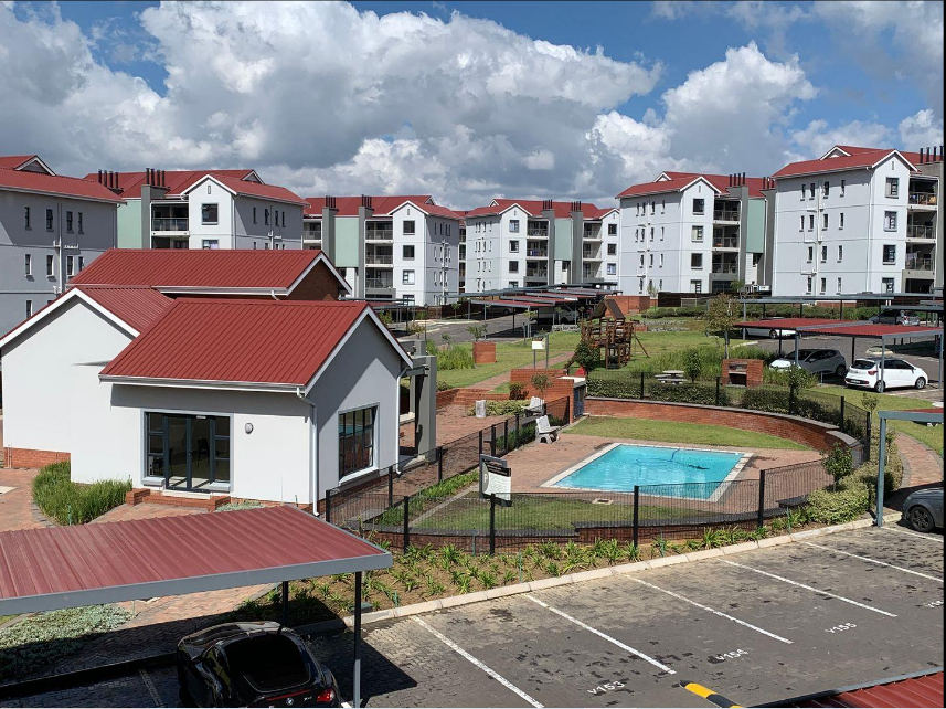 To Let 1 Bedroom Property for Rent in Modderfontein Gauteng