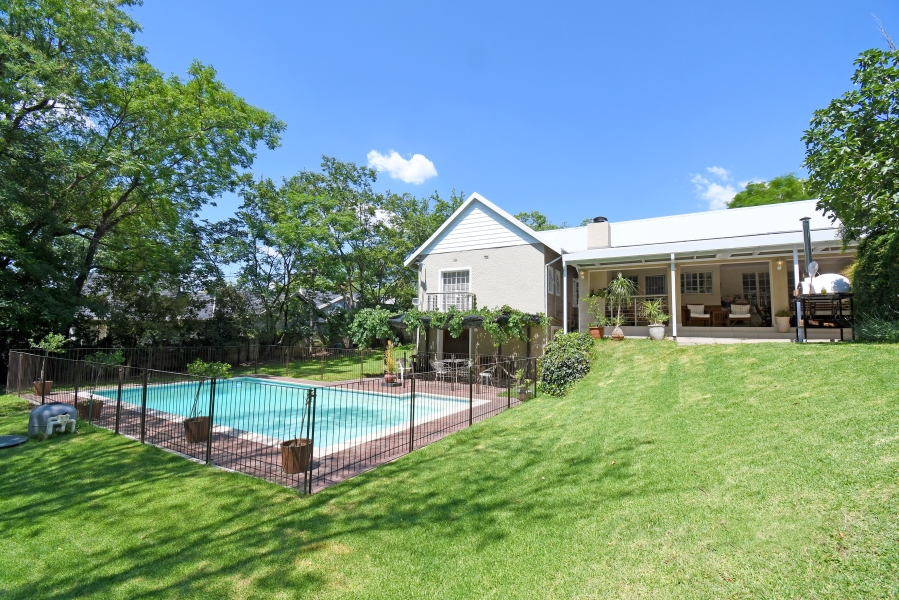 5 Bedroom Property for Sale in Craighall Park Gauteng