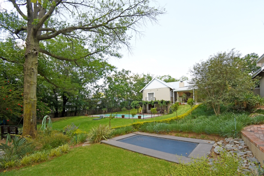 5 Bedroom Property for Sale in Craighall Park Gauteng