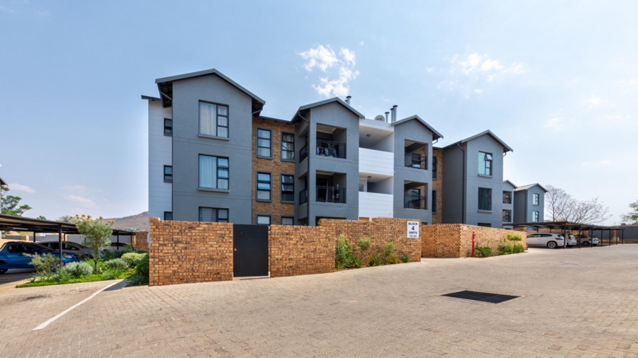 To Let 3 Bedroom Property for Rent in Homes Haven Gauteng