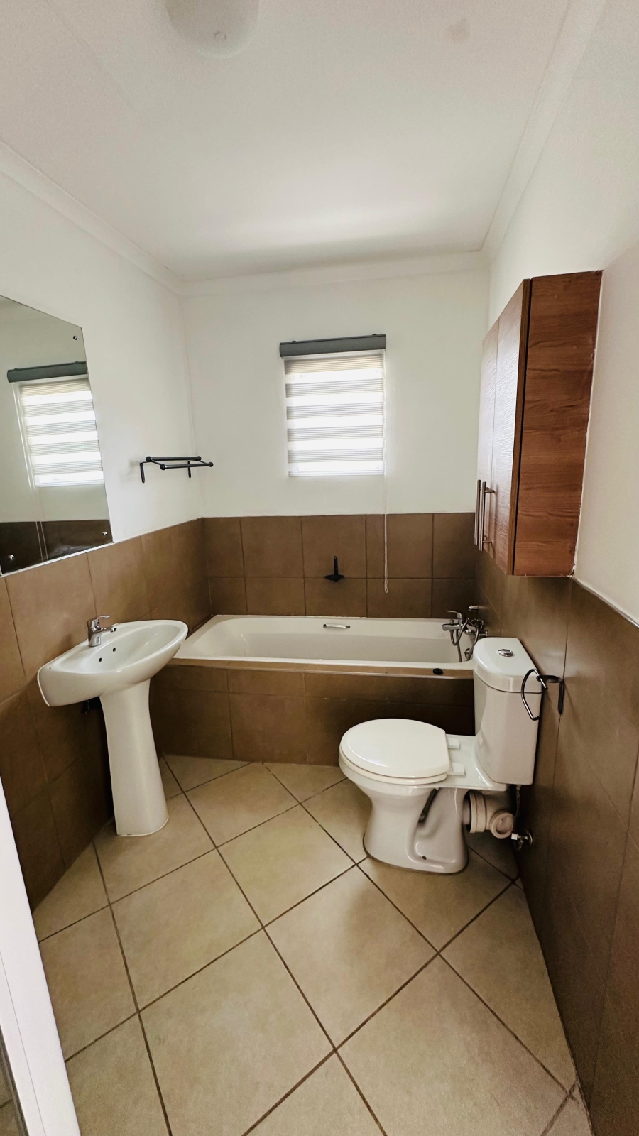 To Let 1 Bedroom Property for Rent in Sagewood Gauteng