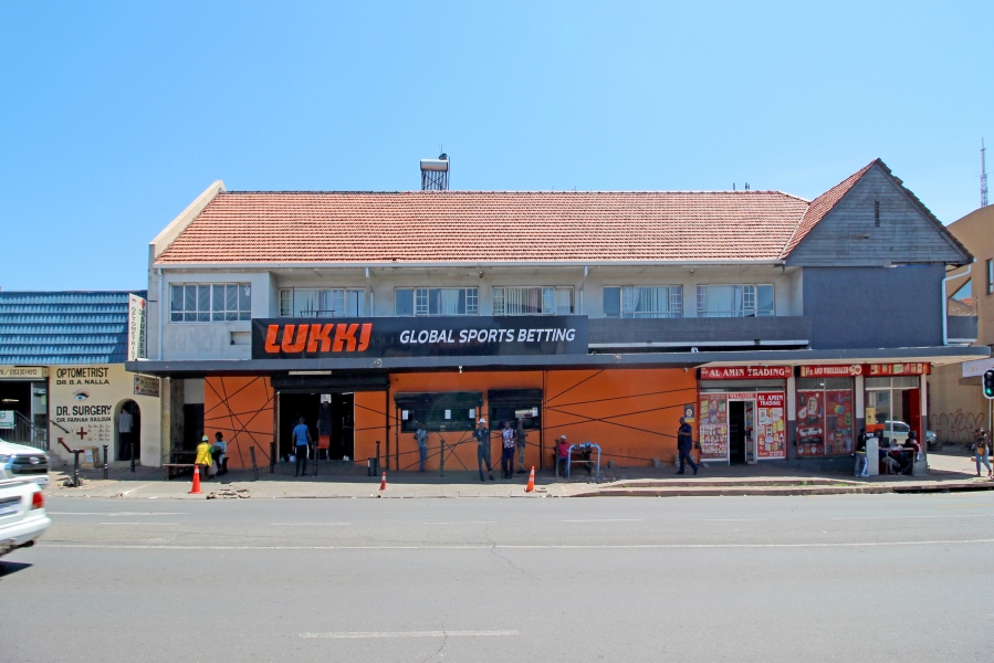 Commercial Property for Sale in Brixton Gauteng