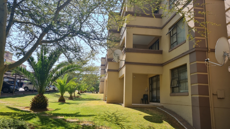 To Let 2 Bedroom Property for Rent in Sunninghill Gauteng