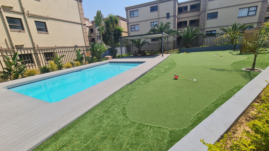 To Let 2 Bedroom Property for Rent in Sunninghill Gauteng