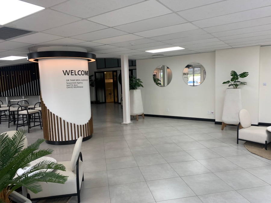 To Let commercial Property for Rent in Sandhurst Gauteng