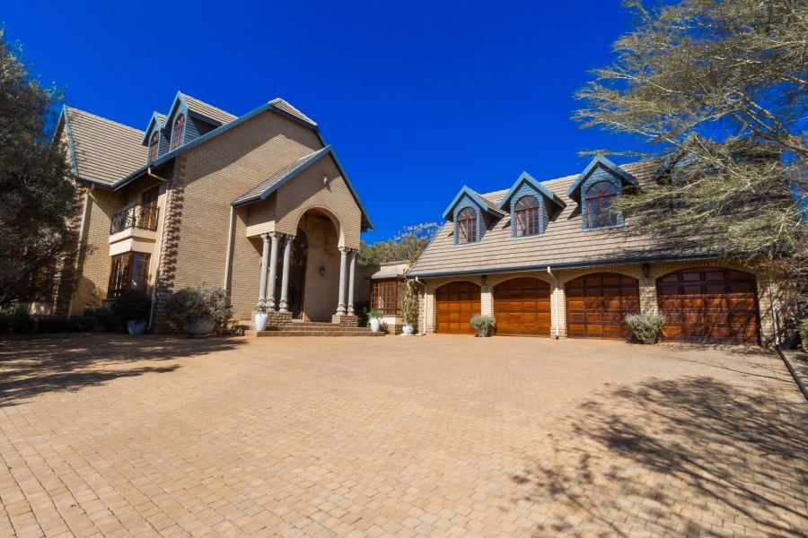 To Let 10 Bedroom Property for Rent in Cornwall Hill Gauteng